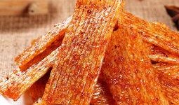 美食爆料辣条视频,美食博主带你领略辣条新境界